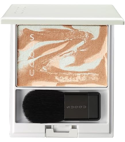 Amazon | SUQQU スック ピュア カラー ブラッシュ 141 夢纏- YUMEMATOI